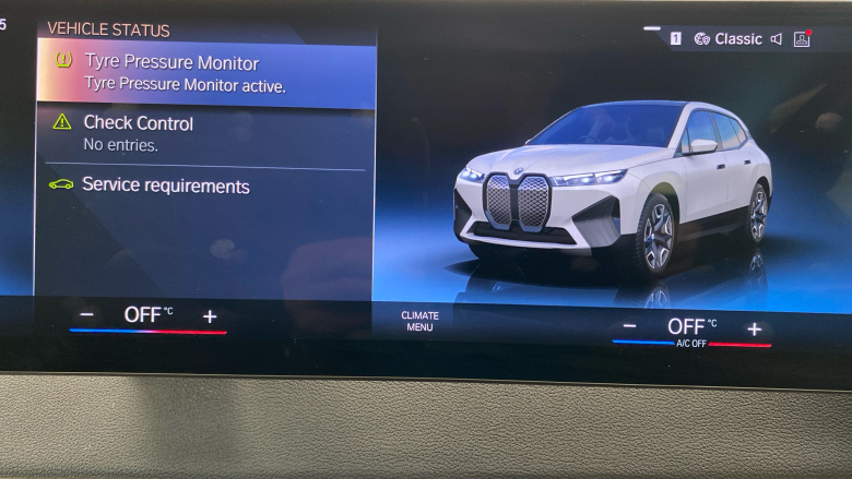 BMW iX 240kW xDrive40 M Sport Edition 76.6kWh 5dr Auto Electric Estate